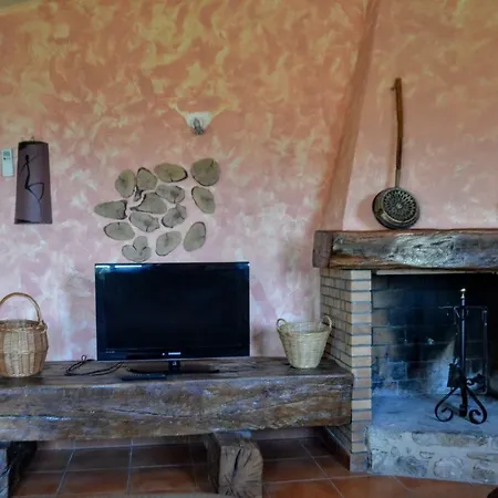 La Casa De L'avi Tortellá