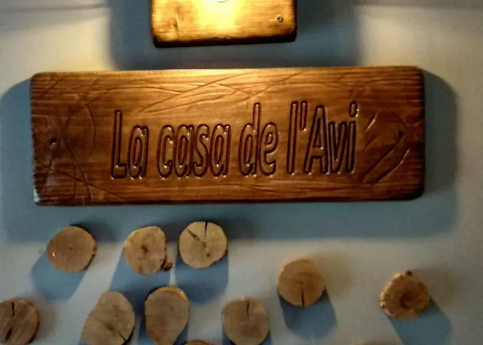 La Casa De L'avi Casa di campagna Tortellá