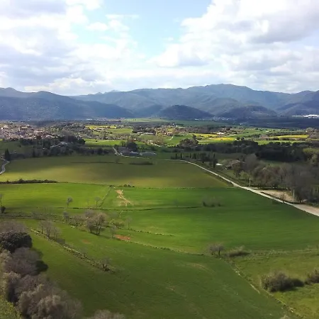 Séjour à la campagne La Casa De L'avi Tortellá