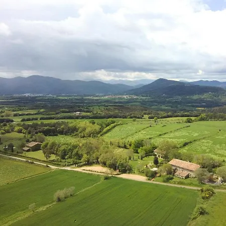 La Casa De L'avi Casa rural Tortellà