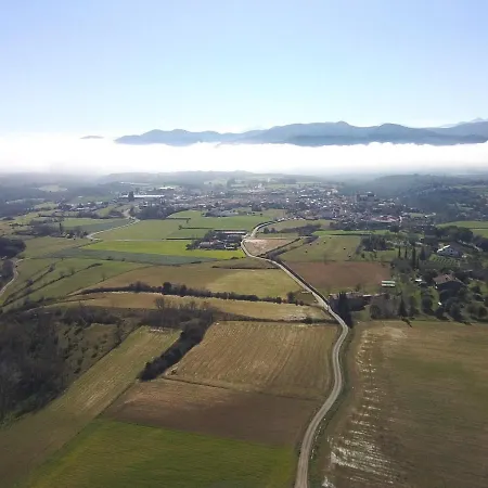 La Casa De L'avi Séjour à la campagne