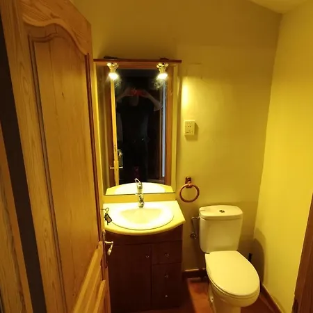 La Casa De L'avi Casa de camp Tortellà