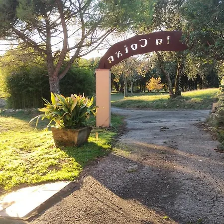 Casa de camp La Casa De L'avi *
