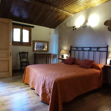 Casa de camp La Casa De L'avi Tortellà