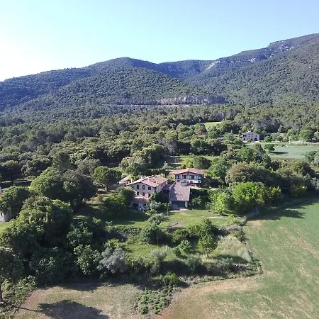 La Casa De L'avi Casa de camp Tortellà