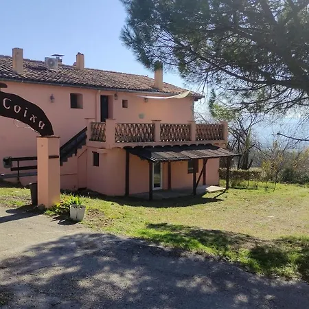 La Casa De L'avi Casa rural