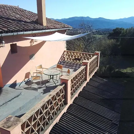 La Casa De L'avi Casa de camp