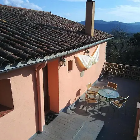 La Casa De L'avi Casa rural