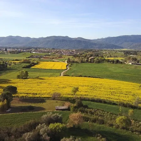 La Casa De L'avi Casa rural Tortellà