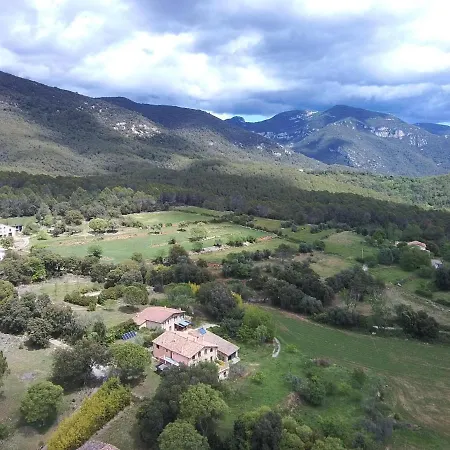 La Casa De L'avi Casa rural