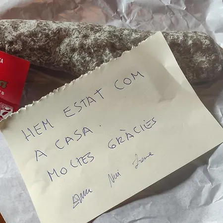 La Casa De L'avi Casa de camp