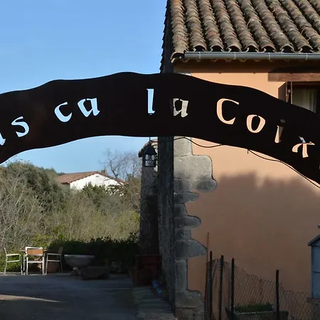 Casa de camp La Casa De L'avi *