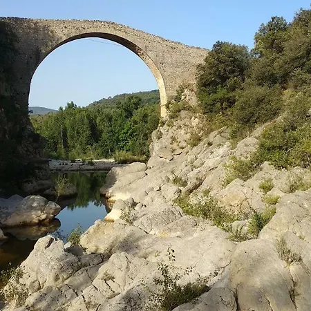 La Casa De L'avi Casa rural *