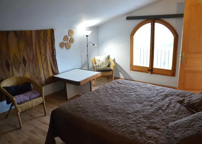La Casa De L'avi Casa de Campo